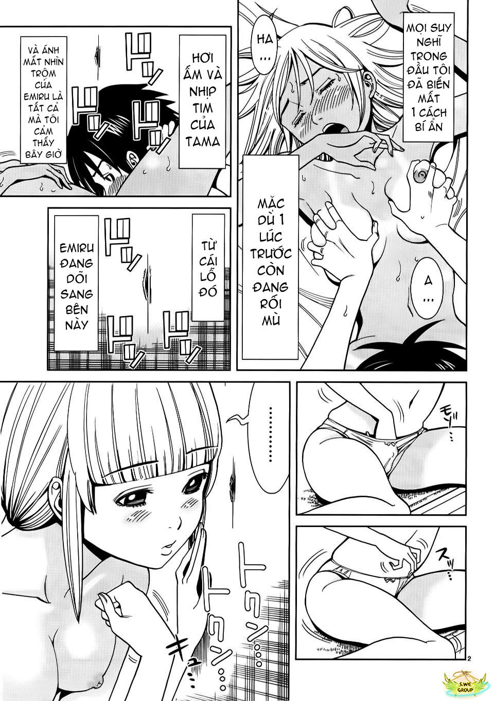 nozoki ana chapter 25 3