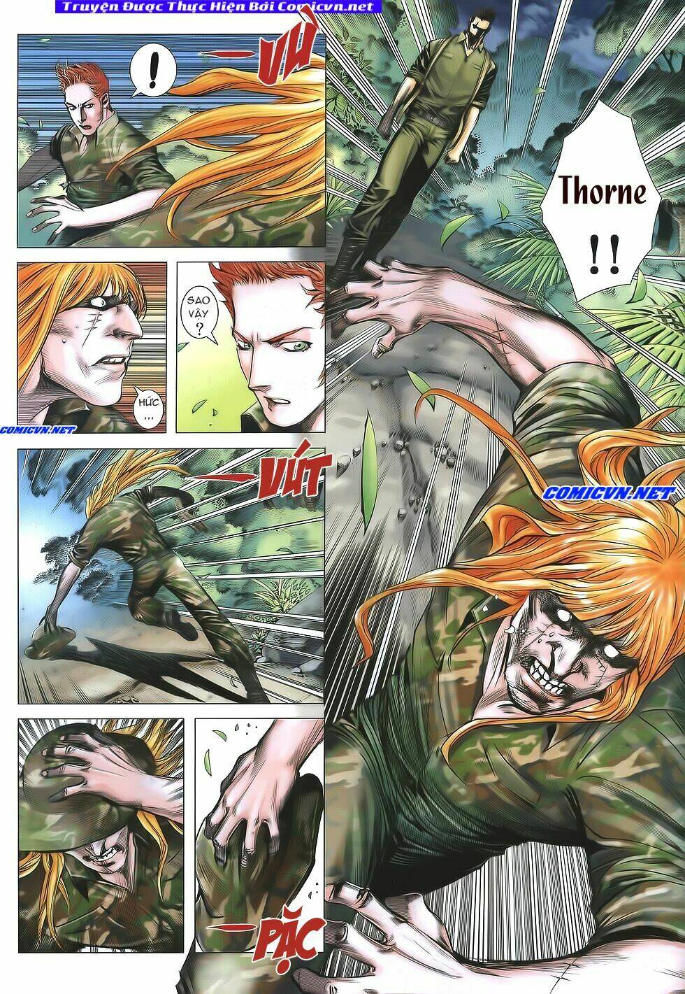 sát đạo hành giả chapter 31 20