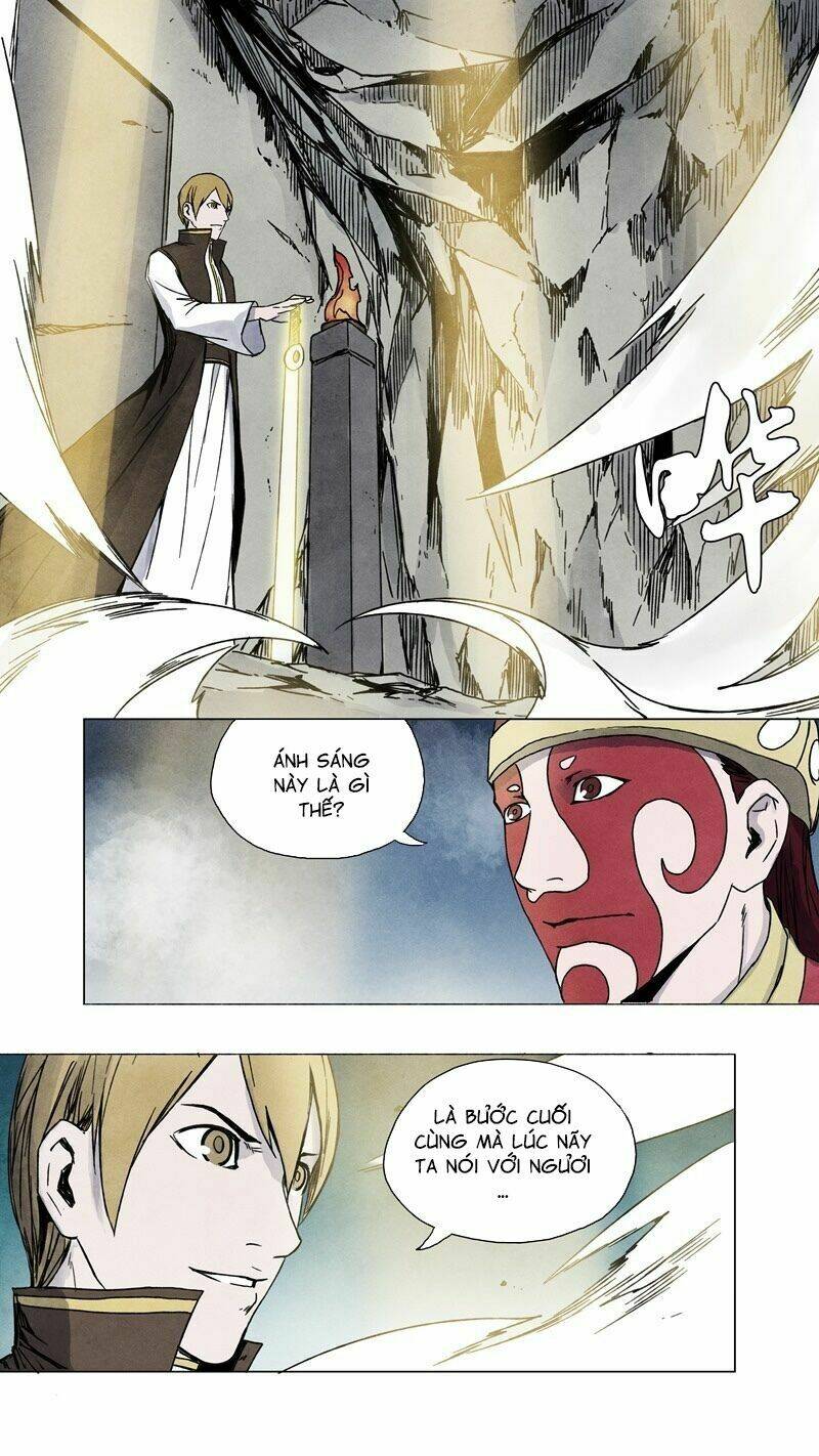 quỷ sai chapter 85 23