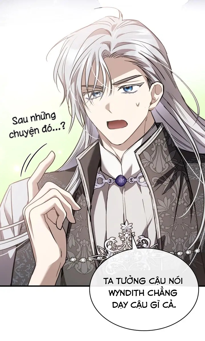 Cái Bóng Trong Đêm chapter 53 - Trang 58