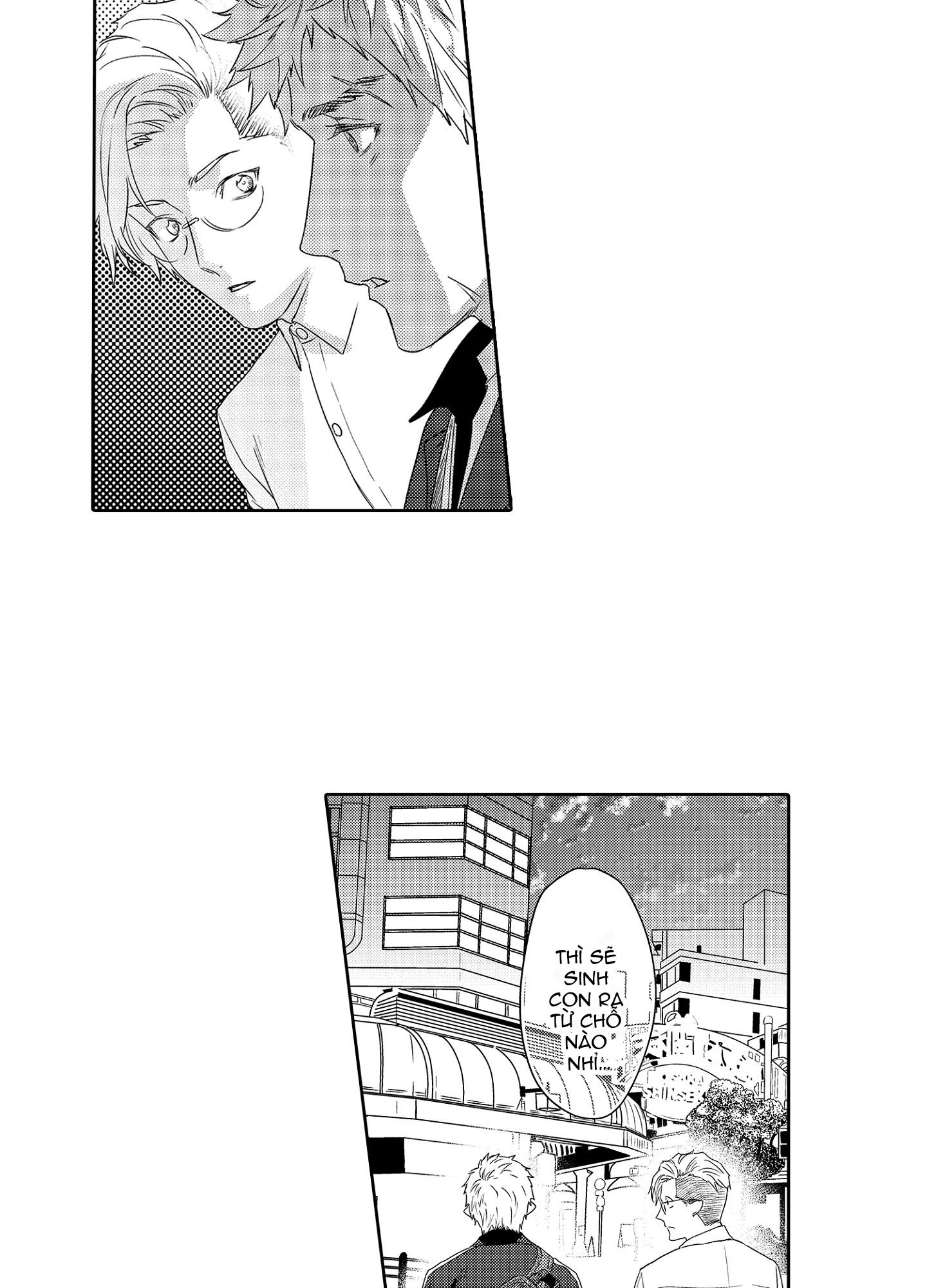 màn punchline cực khoái chapter 9 6