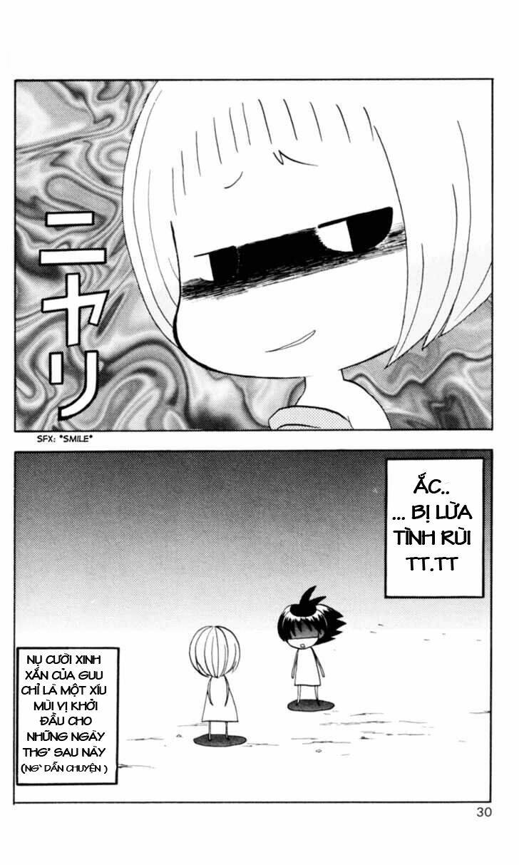 jungle wa itsumo hale nochi guu chapter 1 31