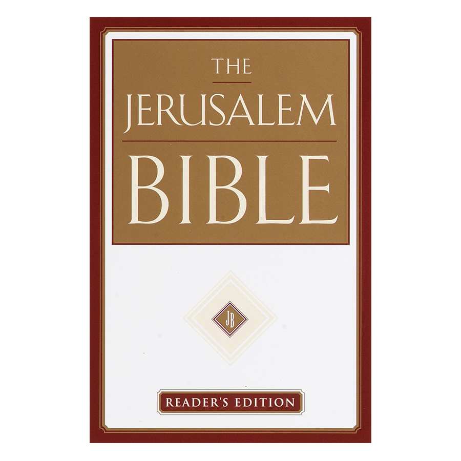 Hình ảnh The Jerusalem Bible