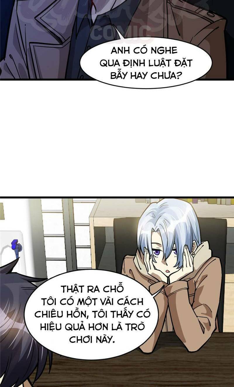 thâm dạ thư ốc chapter 70 19