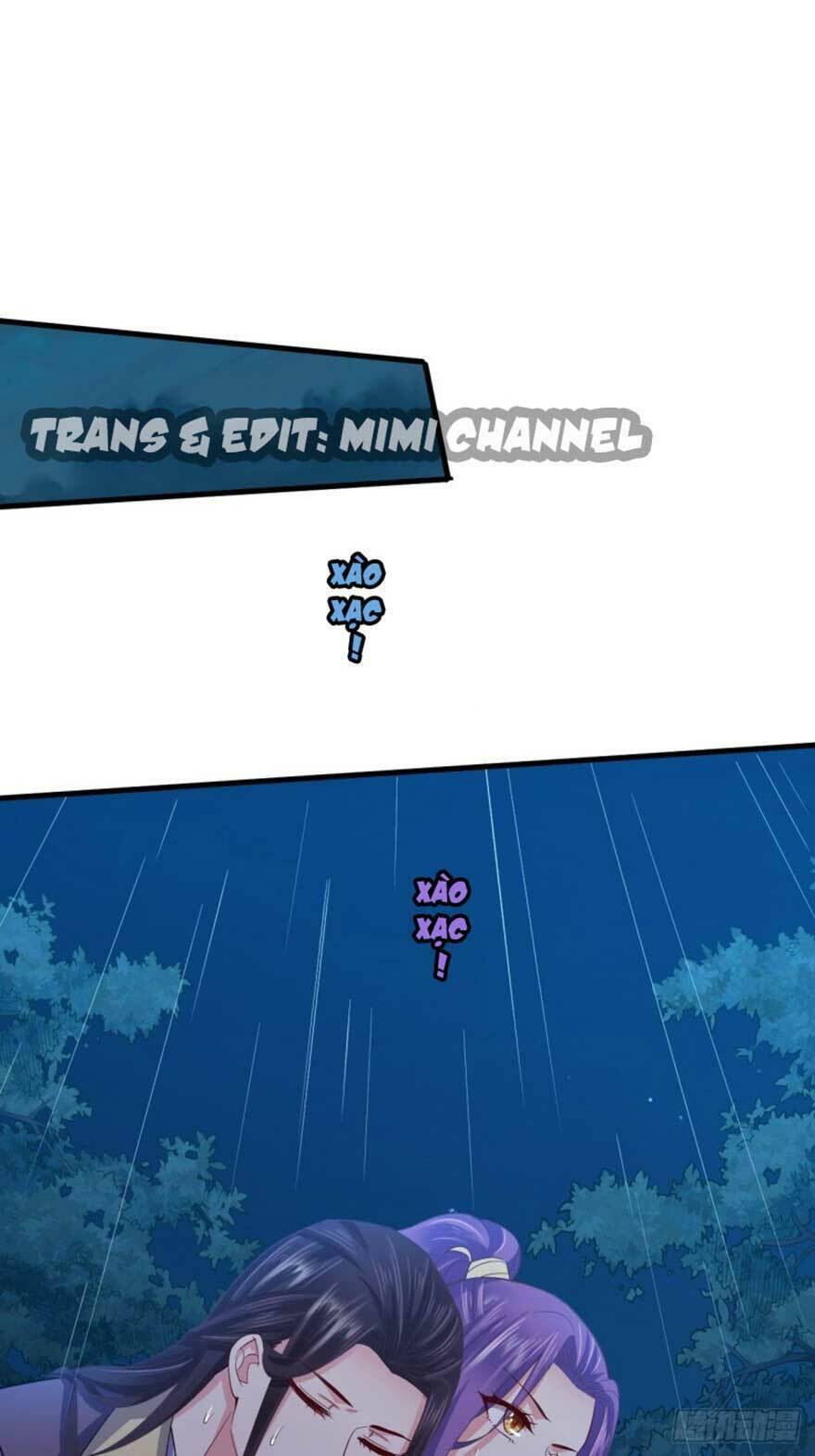 bạo quân thử yêu: yêu hậu như thử đa kiều chapter 36.1 2