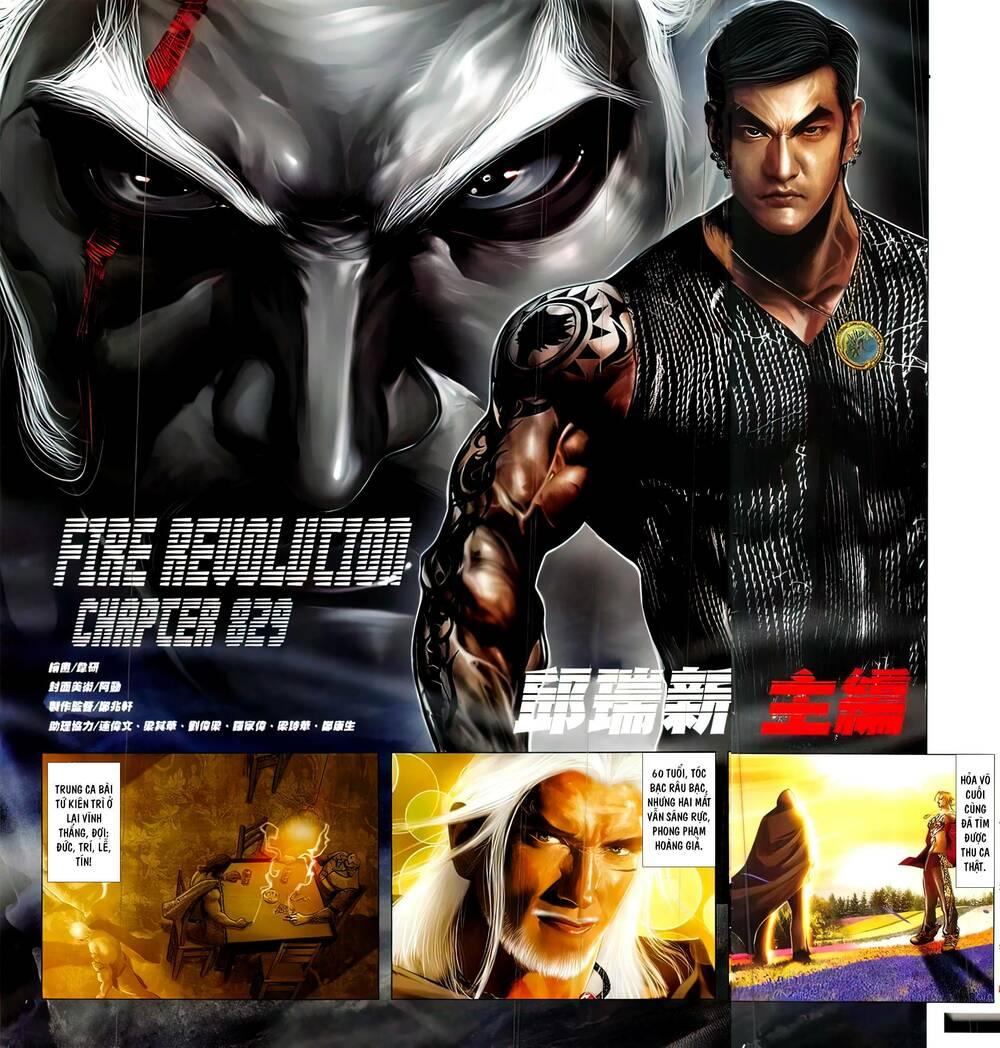 hỏa vũ diệu dương chapter 829 2