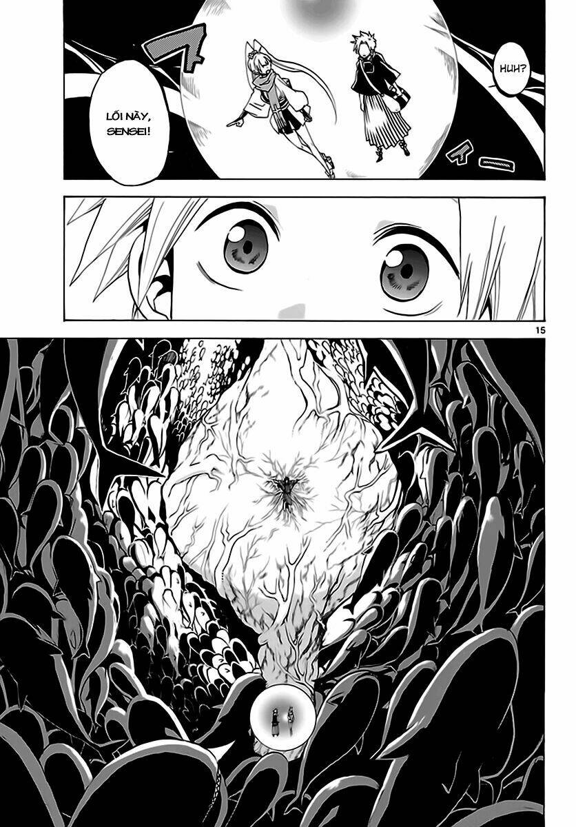 kaitai shinsho zero chapter 60 16