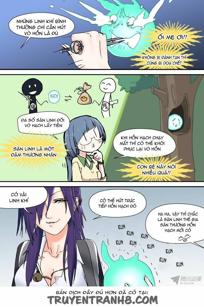 dạ du thần chapter 34 10