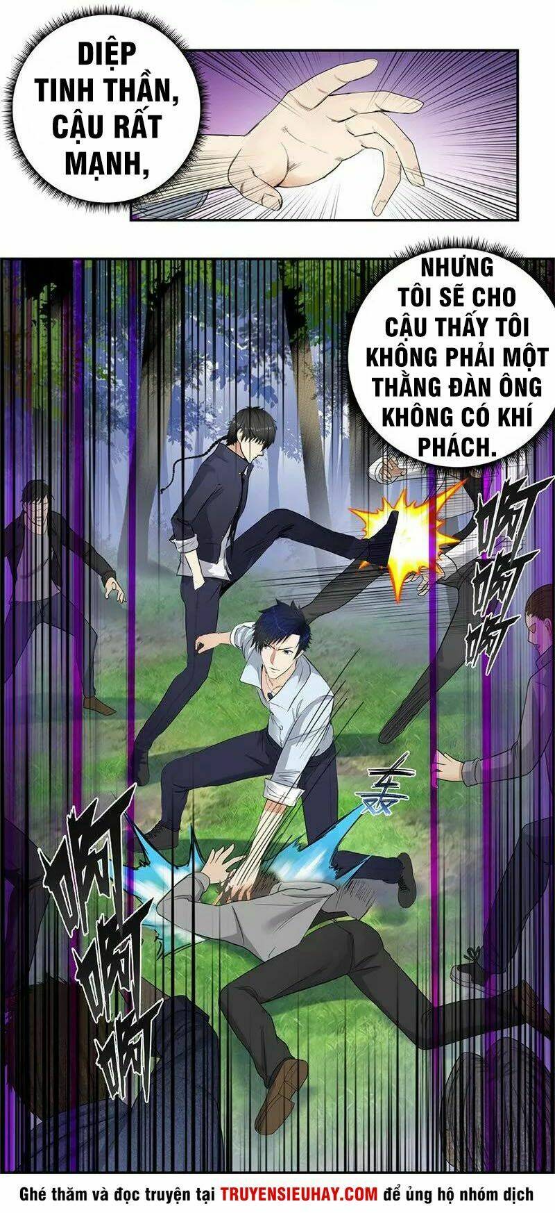 học viện cao thủ chapter 43 21