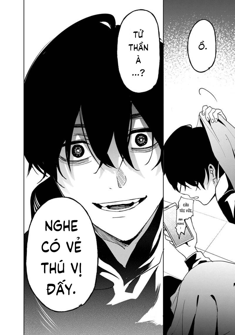 biệt khúc cuối cùng. chapter 25 24