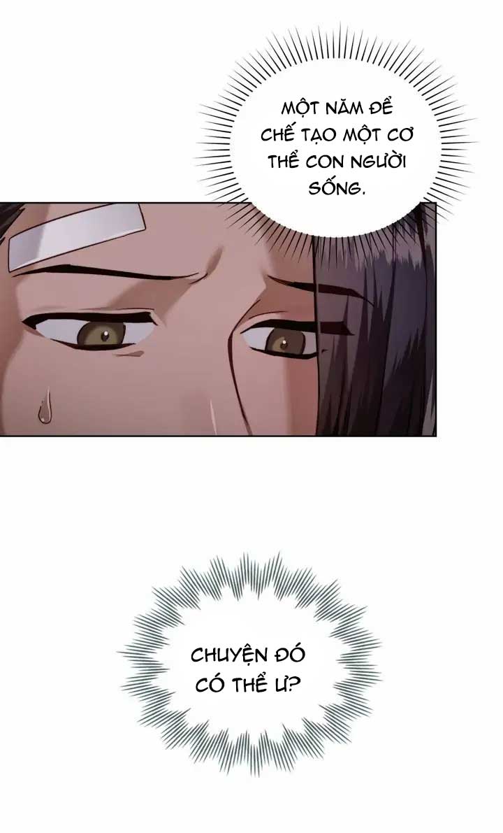 nữ giả kim chapter 12.1 13