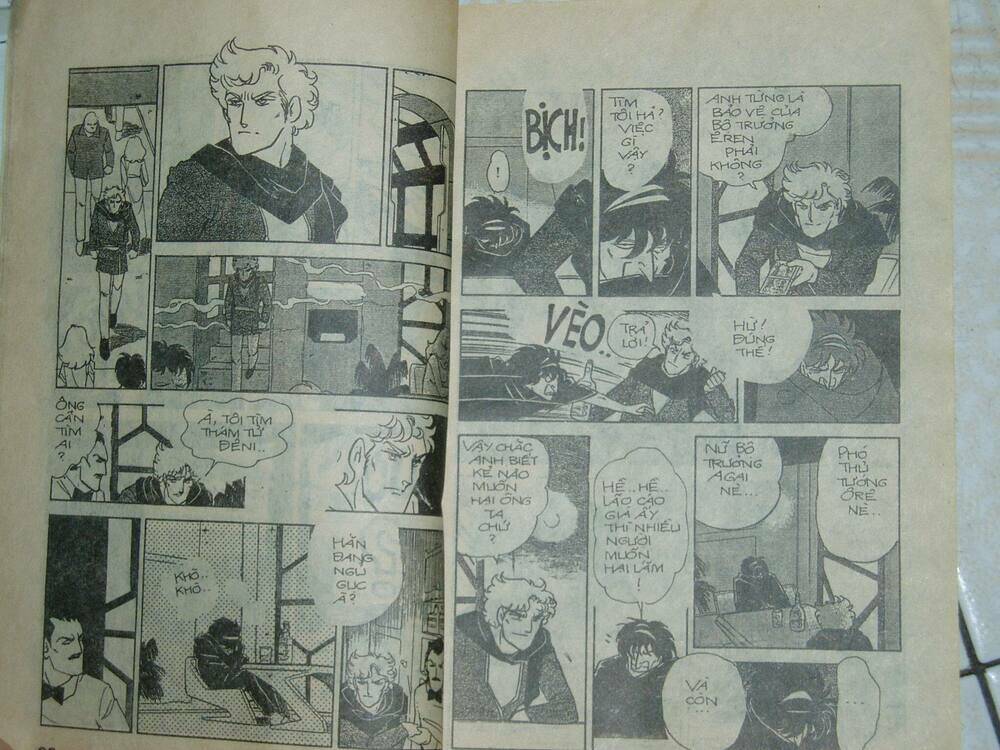 siêu nhân locke chapter 11 10