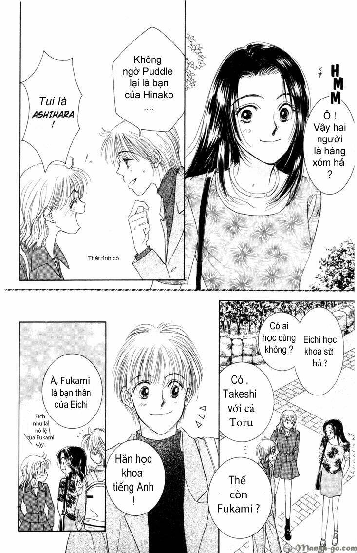 venus in love - trái tim thầm mến chapter 1 30