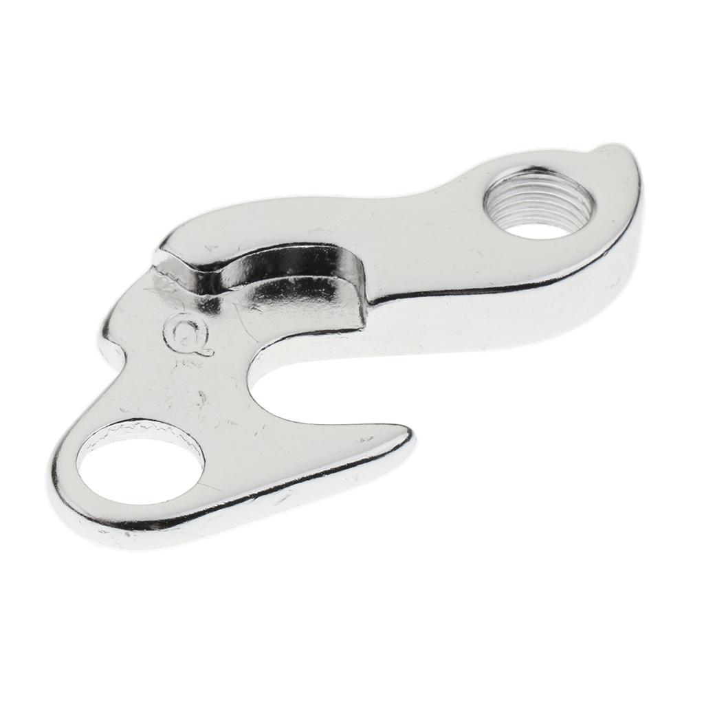 Road Bike Rear Derailleur Tail Hook Rear Derailleur Converter Adapter With Screws