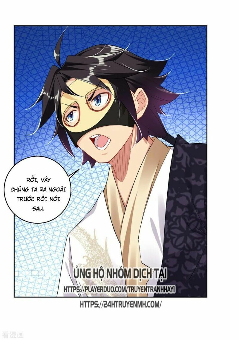 nghịch thiên chiến thần chapter 135 10