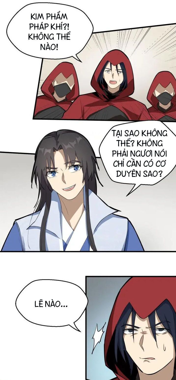 đại nghịch chi môn chapter 68 34