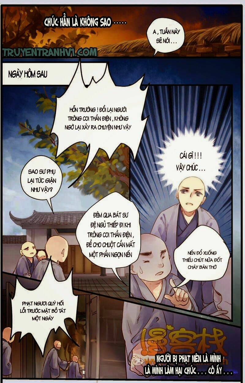 ách xá - yashe chapter 6.1 3