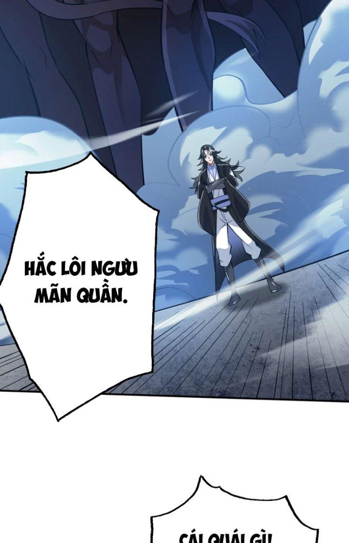 ẩn cư mười vạn năm, đời sau mời ta rời núi chapter 82 32