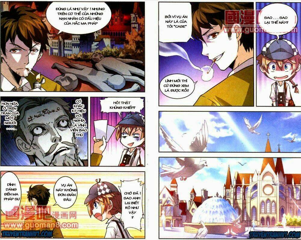 tinh diễm thiếu niên chapter 1 5