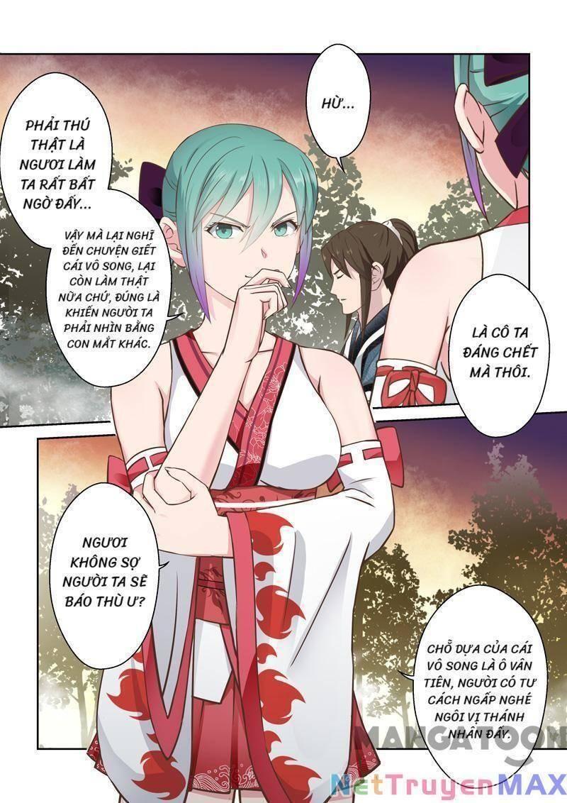 thánh tôn thần giới chapter 177 5