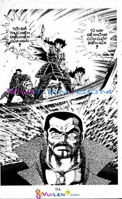 vương tử takeru chapter 4 94