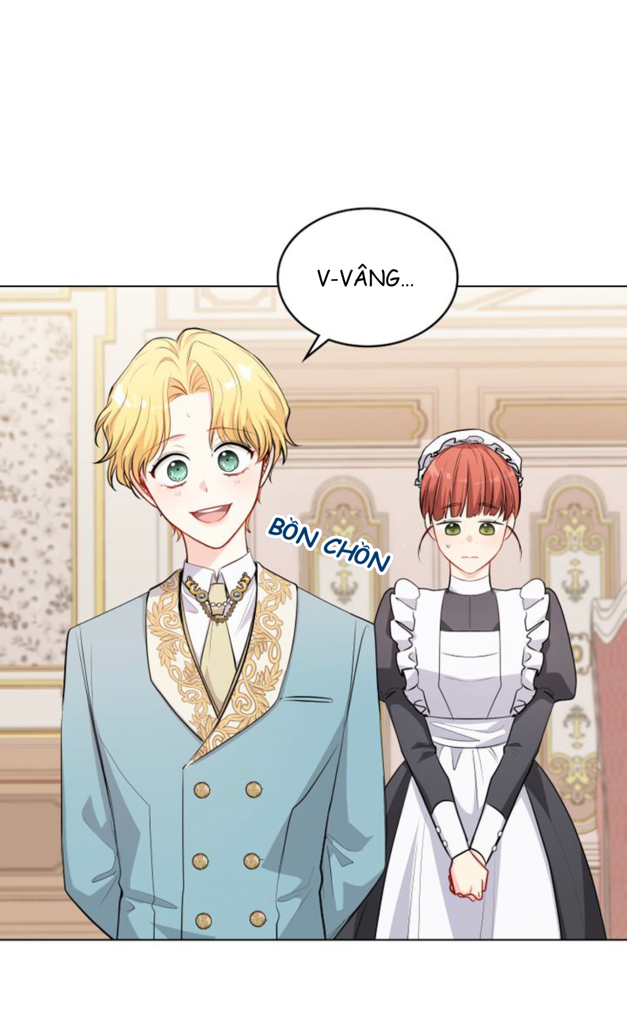 chịu đựng đi đại công tước!! chapter 16 29