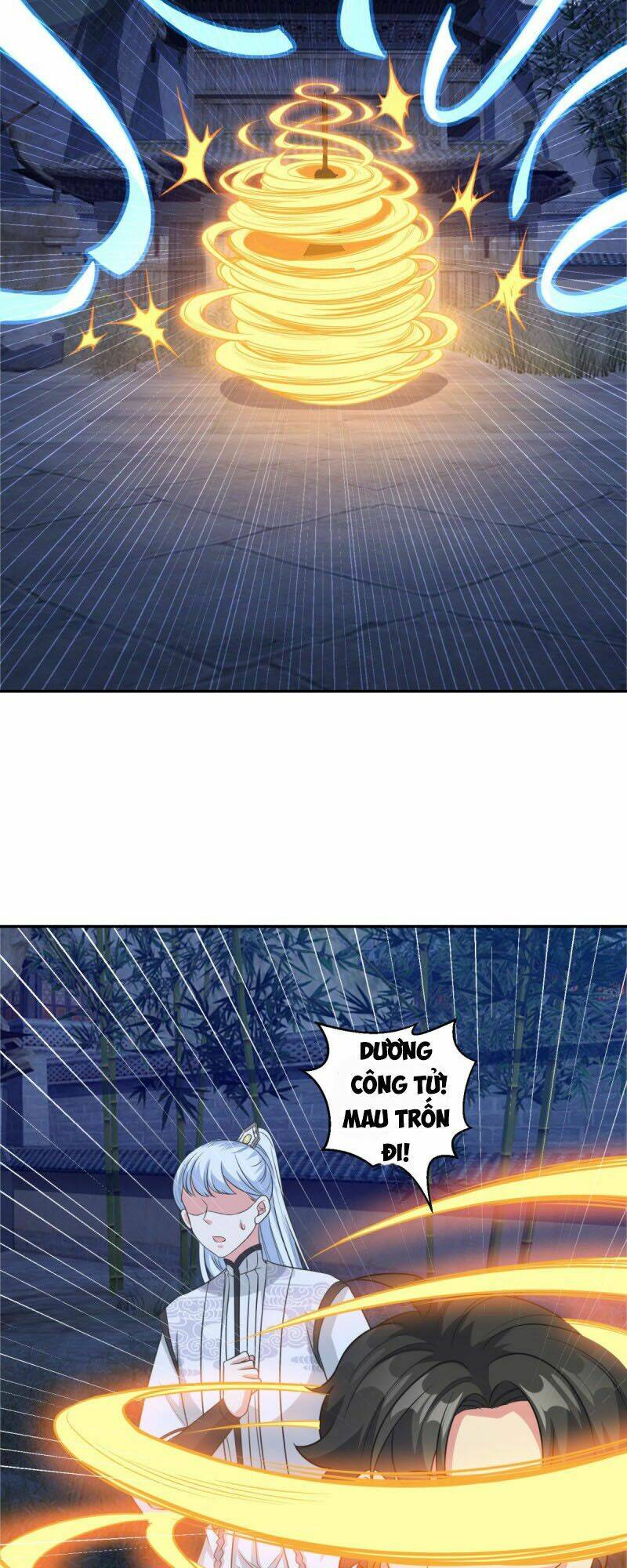 tiên ma đồng tu chapter 166 17