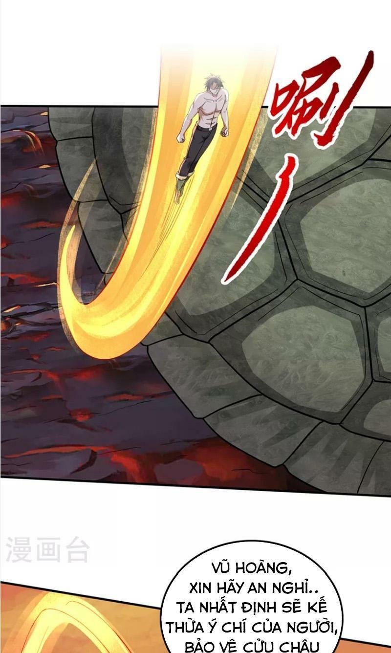 tối cường thần y tại đô thị chapter 227 9