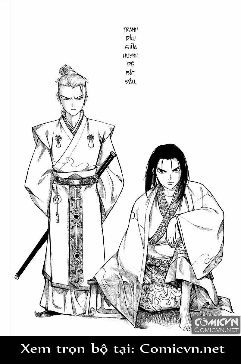 đại phong ca chapter 12 17