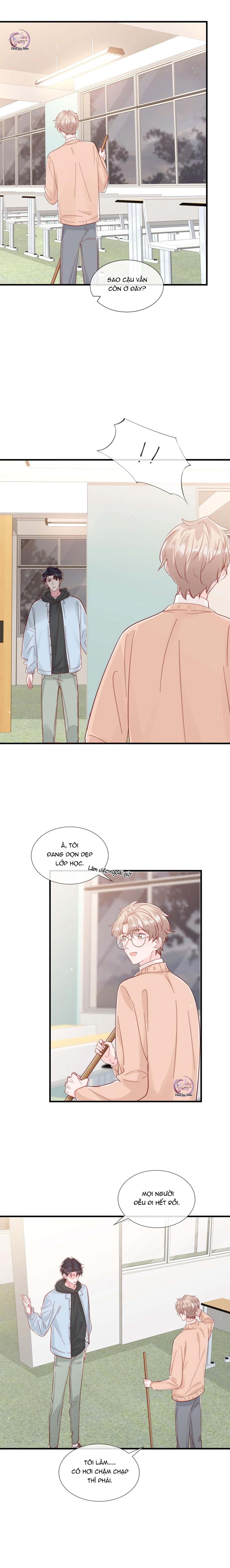 quả chanh và tia chớp chapter 41 5