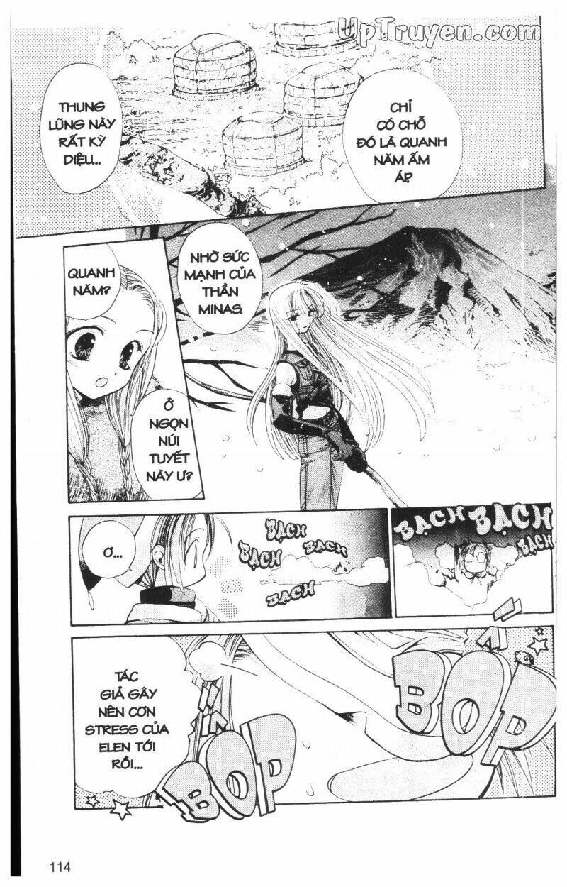 thần khí regalia chapter 3 115