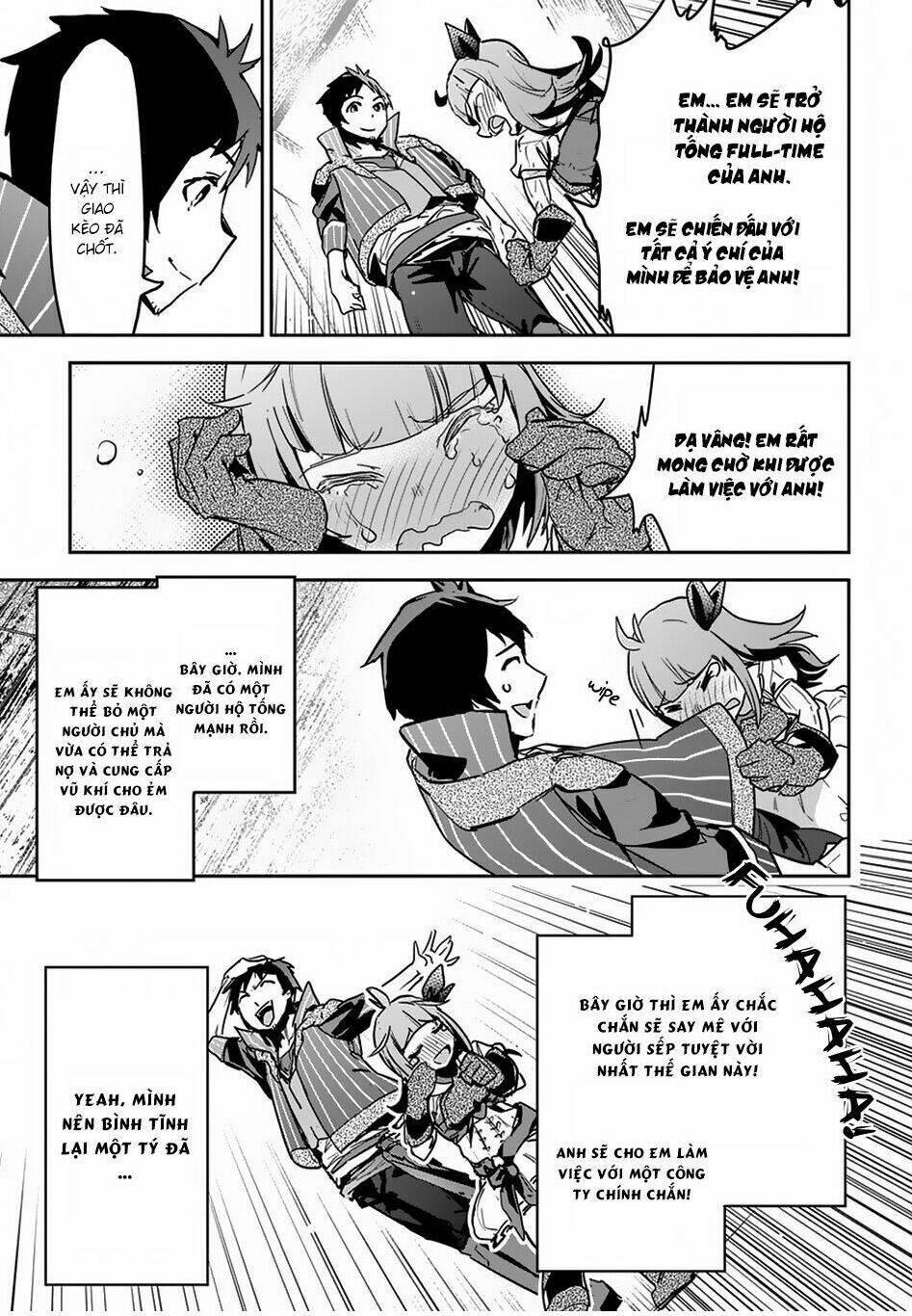 shounin yuusha wa isekai wo gyuujiru! - saibai skill de nandemo fuyashi chaimasu chapter 4 29