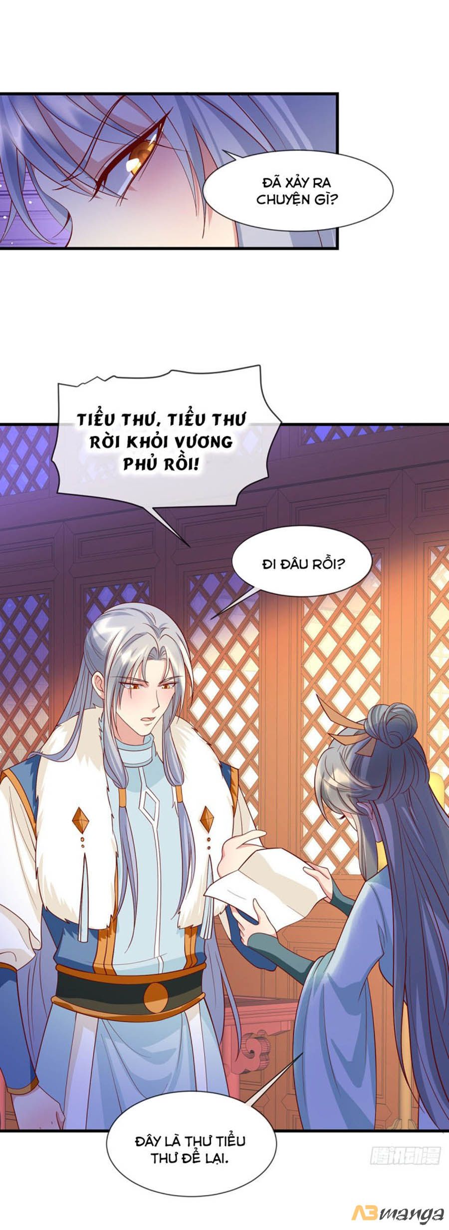 Dưỡng Thú Vi Phi chapter 58 - Trang 19