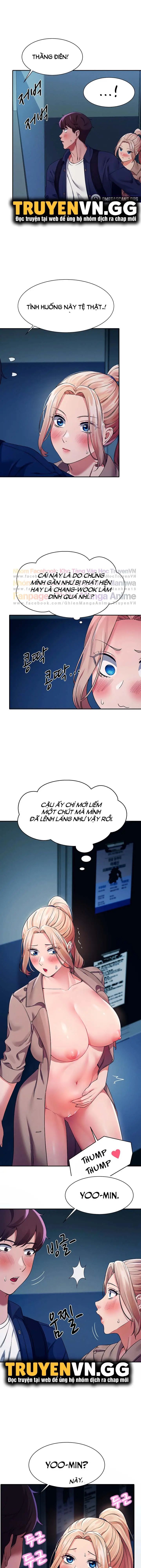 nữ thần đâu rồi? chapter 34 5