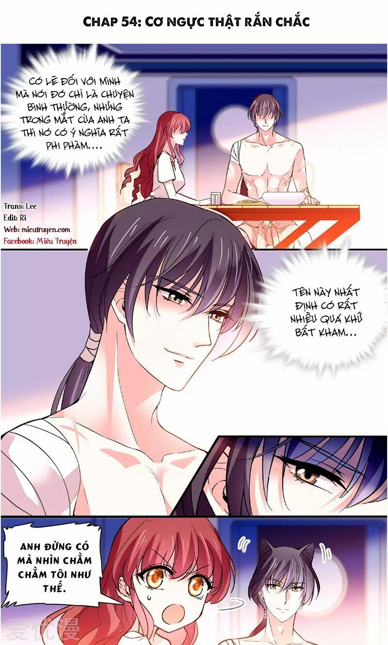 thâm hải nguy tình chapter 54 1