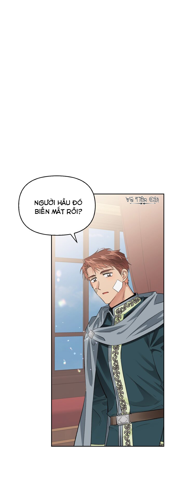 ác nữ xứng đôi với bạo chúa chapter 28 28