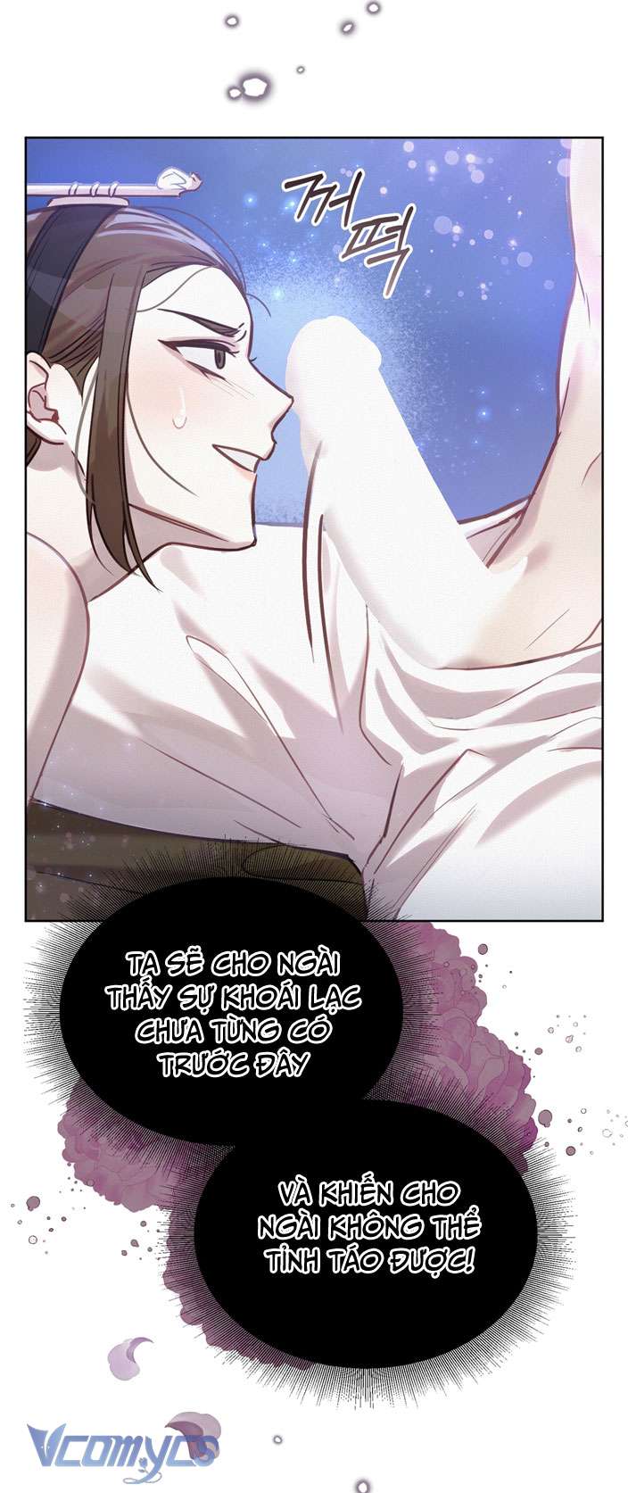 [18+] tiết học bí mật của trung điện chapter 9 52