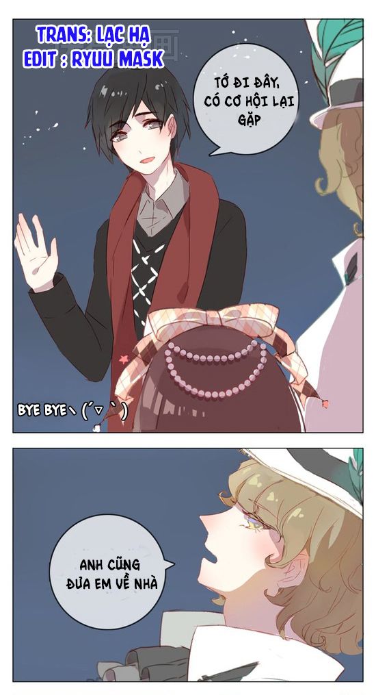 người yêu biến mất chapter 9 15