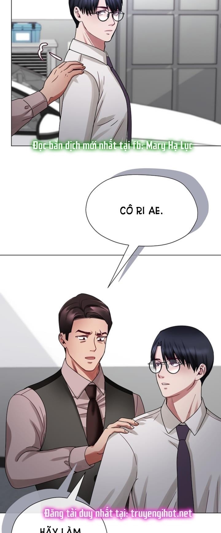 [18+] con không muốn đâu, cha à! chapter 2.1 19