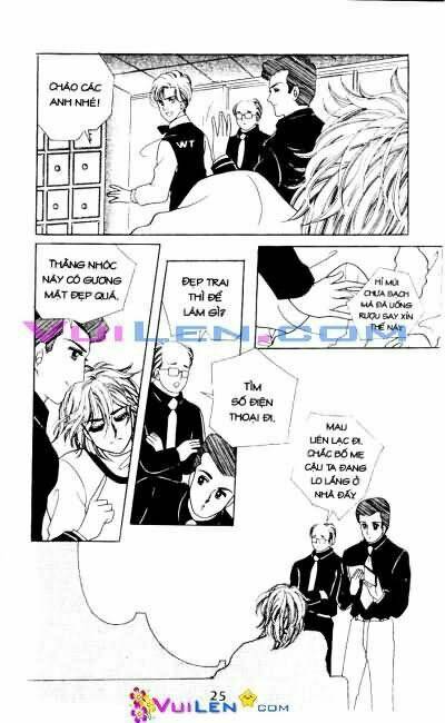 giảm cân để yêu chapter 3 25