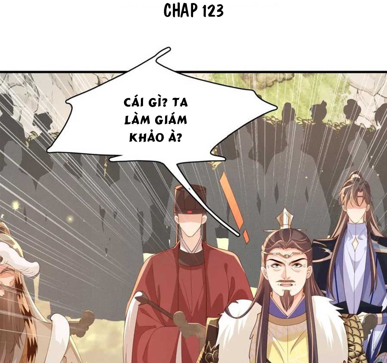 Chỉ Nam Thất Bại Của Bá Tổng Gắn Mác Vương Phi chapter 124