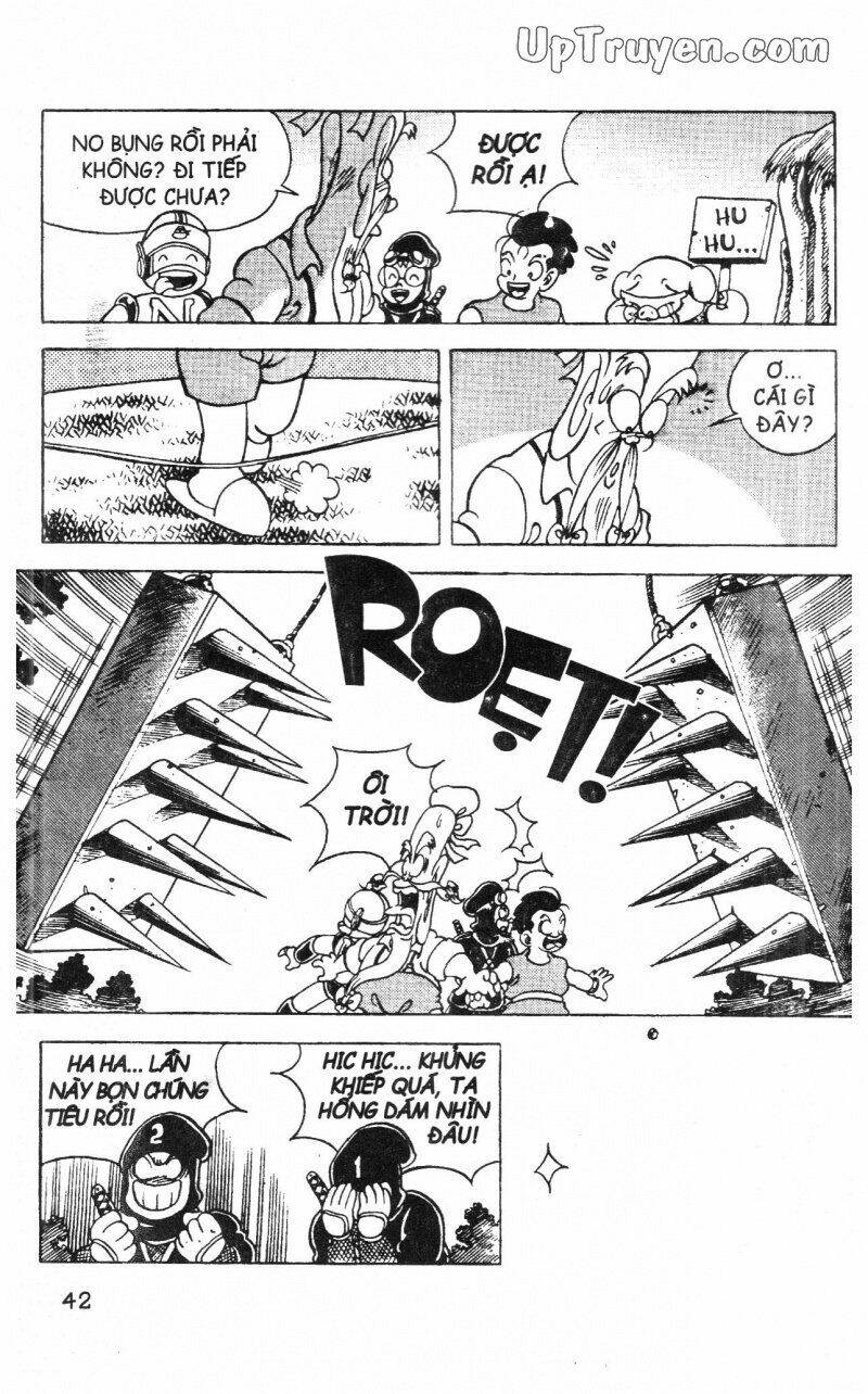 đội quân nhí nhố chapter 17 42