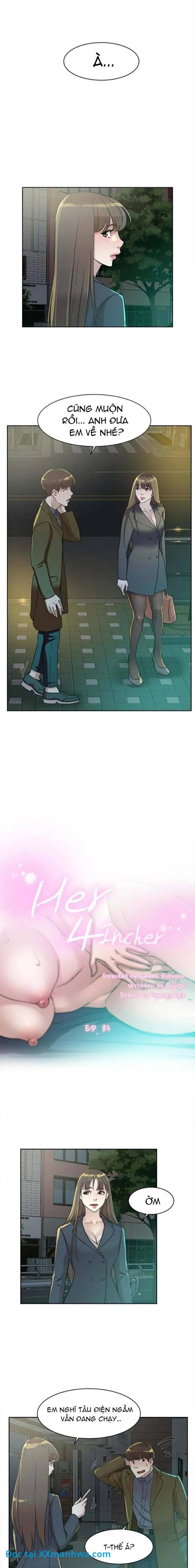 mười một cm của cô ấy chapter 83 1