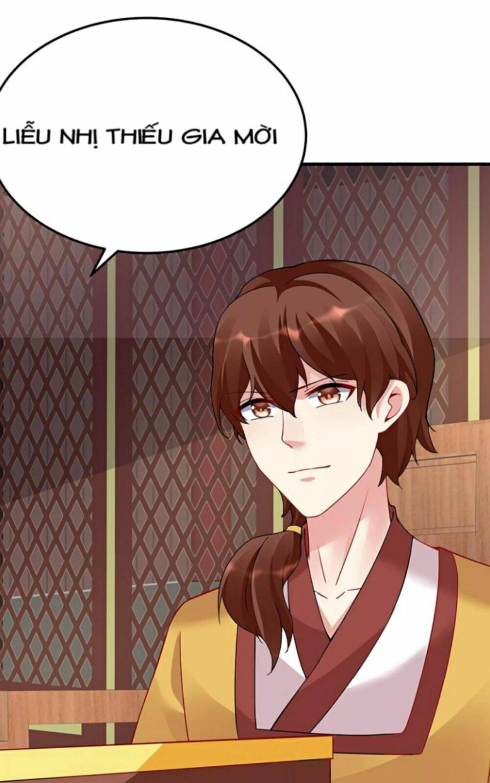 độc phi thần y quá kiêu ngạo chapter 113 18