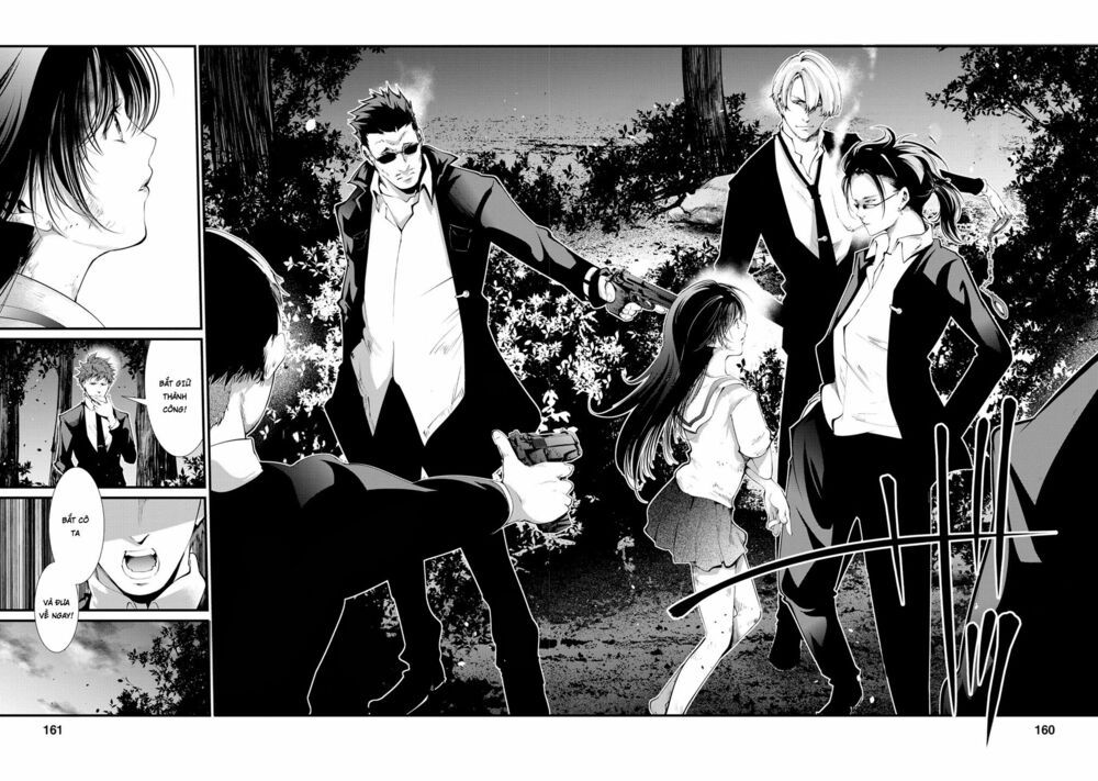 thí nghiệm ngục tù chapter 12 6