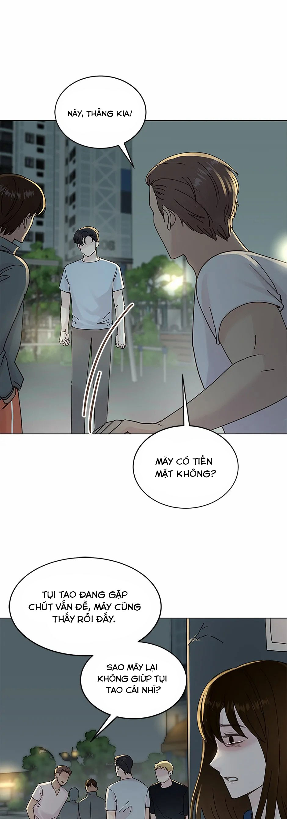 sự trả thù ngọt ngào của vợ tôi chapter 236 12