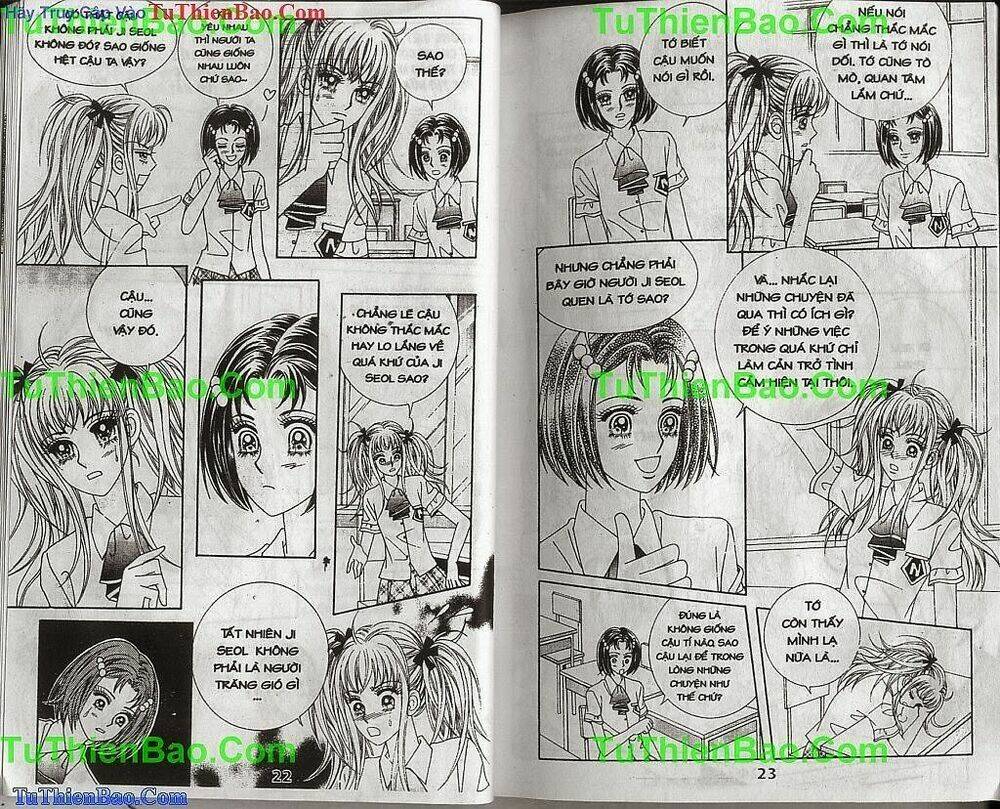 đại ca tuổi yêu chapter 9 13