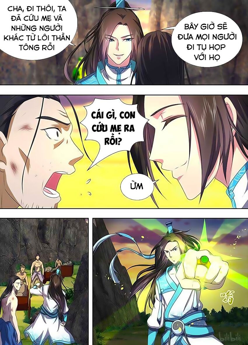 vĩnh hằng chí tôn chapter 183 10