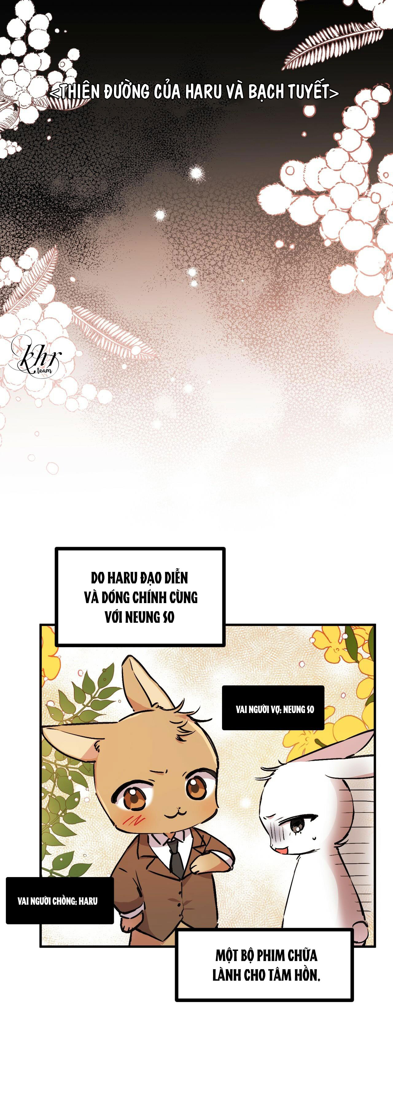 NHỮNG CHÚ THỎ CỦA HAPYPY chapter 32