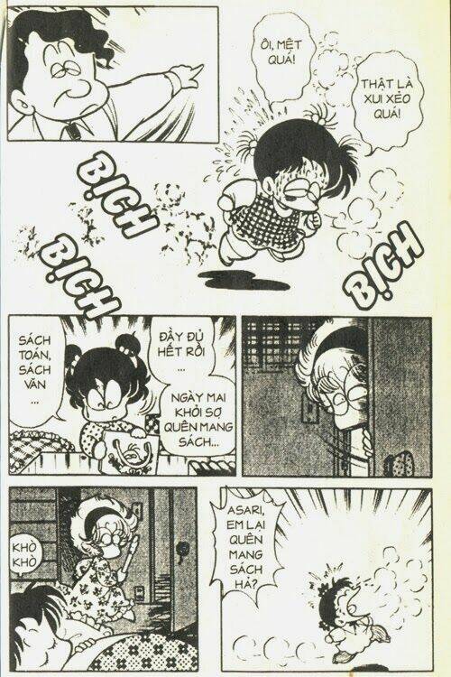 asari tinh nghịch chapter 8 11